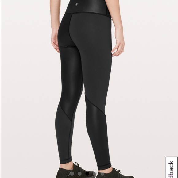 Wunder under HR Tight NWT size 10 - Picture 2 of 5